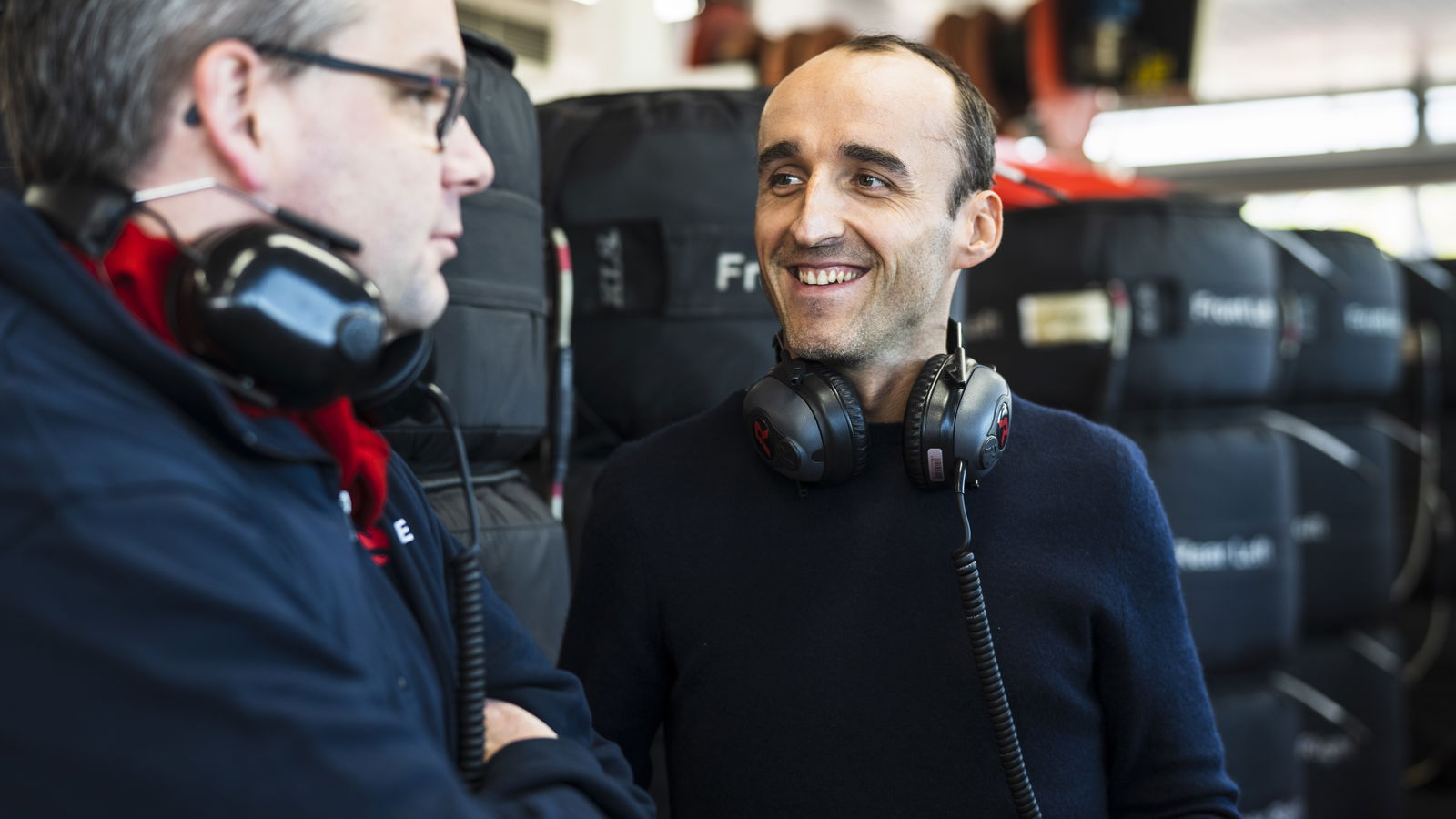 Kubica to drive new Alfa Romeo first at F1 testing